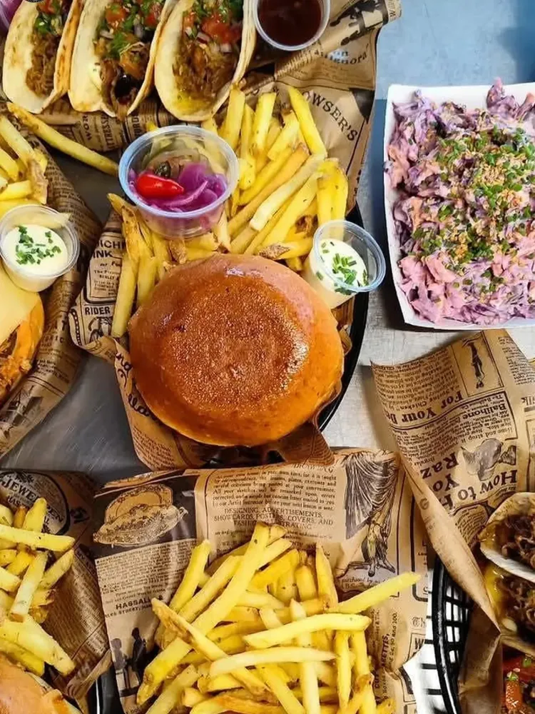 hamburger
