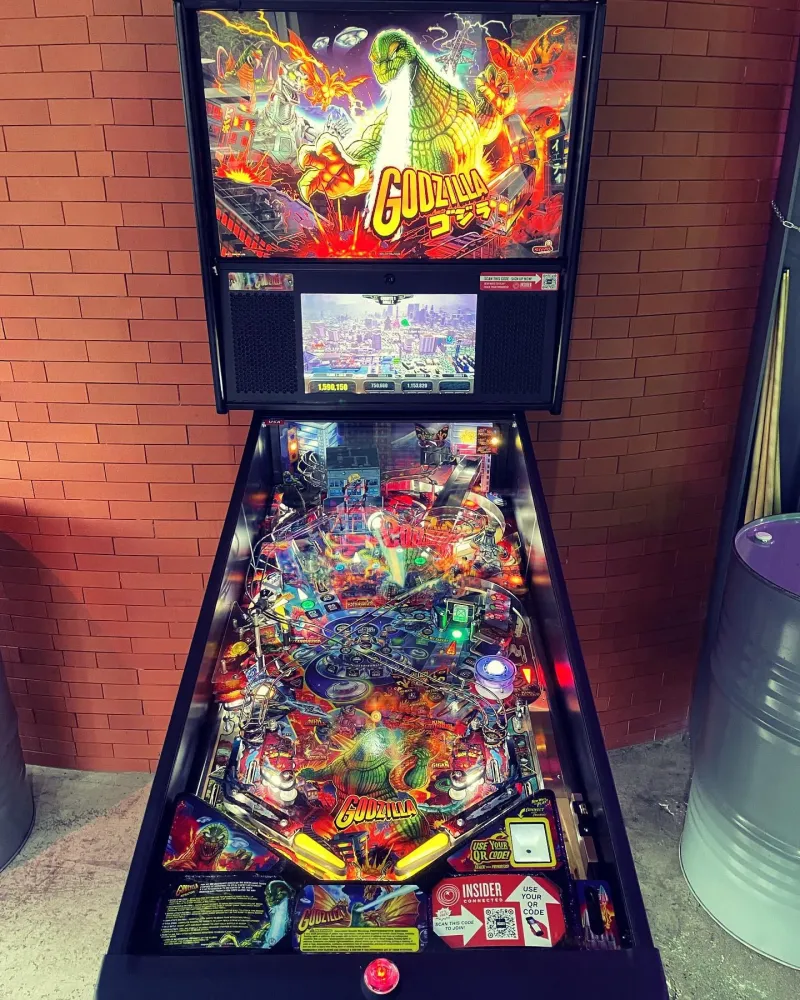 activites et jeu du Garage Bar (2)