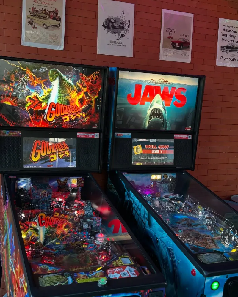 activites et jeu du Garage Bar (1)
