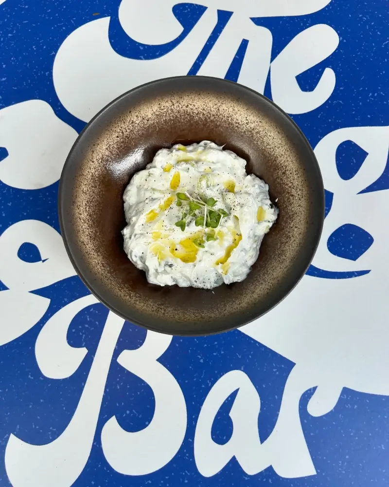 tzatziki