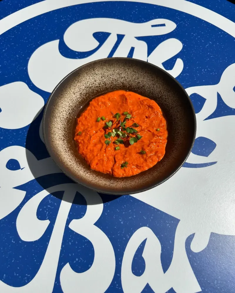 poivronnade