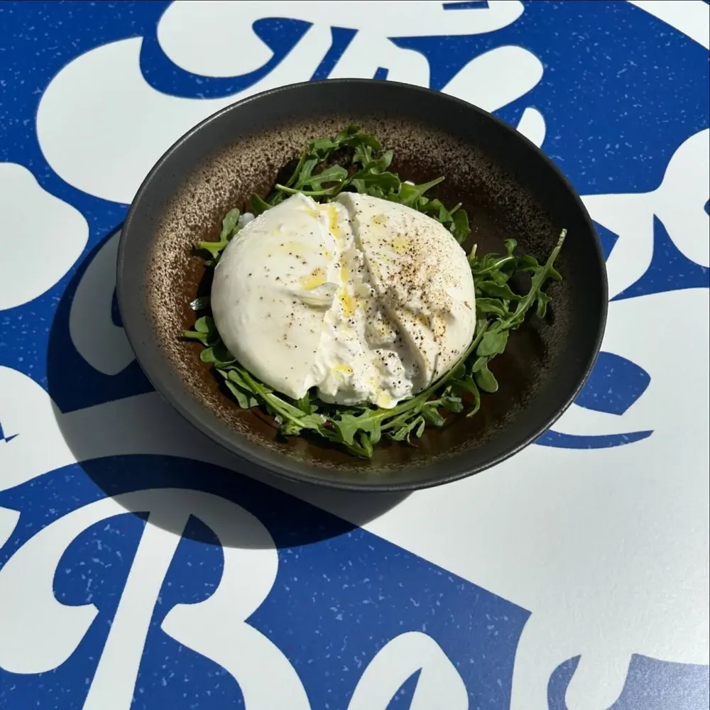 burrata