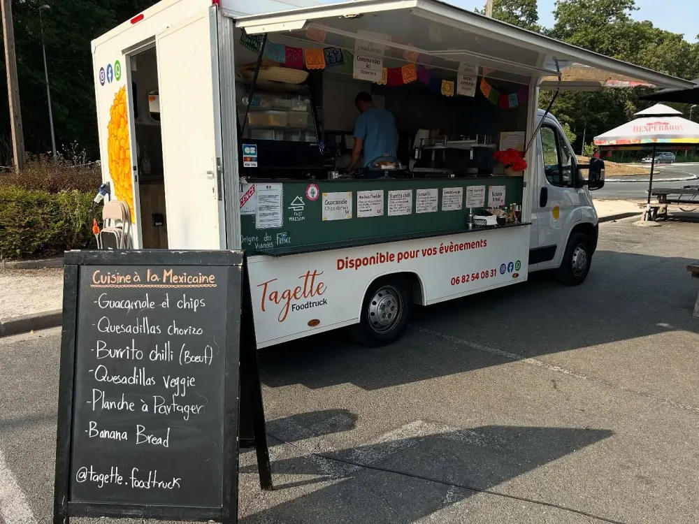 FoodTruck au Garage Bar (4)