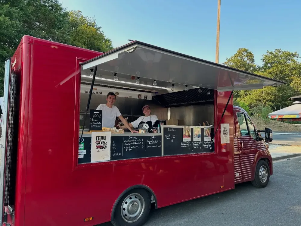 FoodTruck au Garage Bar (5)